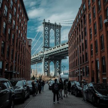 Getaways from New York