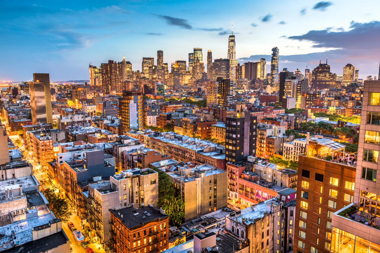 Places For One-Day Trip From New York City