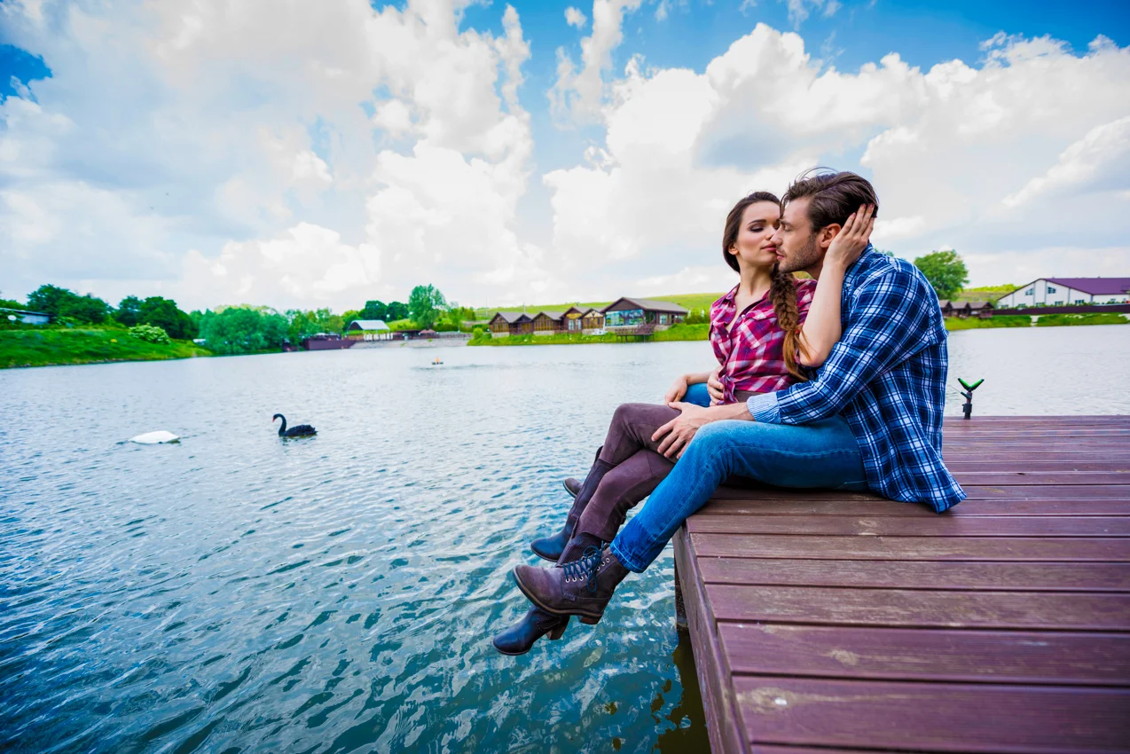 Honeymoon destination in poconos