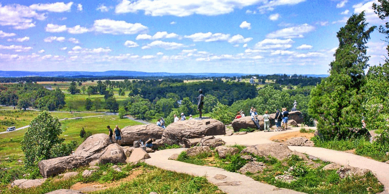 Gettysburg: the Historical Gem 