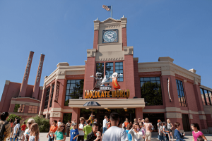 Pennsylvania's top tourist destination is Hershey.