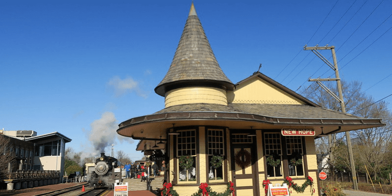 New Hope: A Hopeful Escape