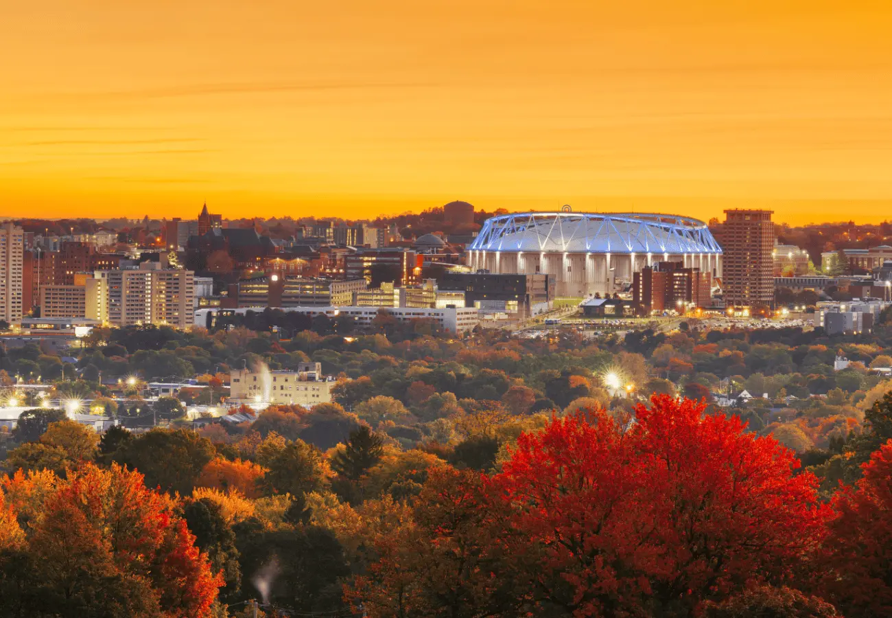Best Weekend Getaways and Day Trips From Syracuse
