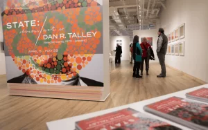 Sordoni Art Gallery in Tobyhanna 
