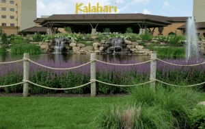 kalahari waterpark in Tobyhanna