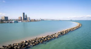 picture-perfect Lake Erie view