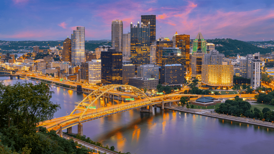 5 Weekend Getaways from Pittsburgh HolidayKeepers