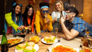 Cooked Prom Prom Party Food Ideas | HolidayKeepers