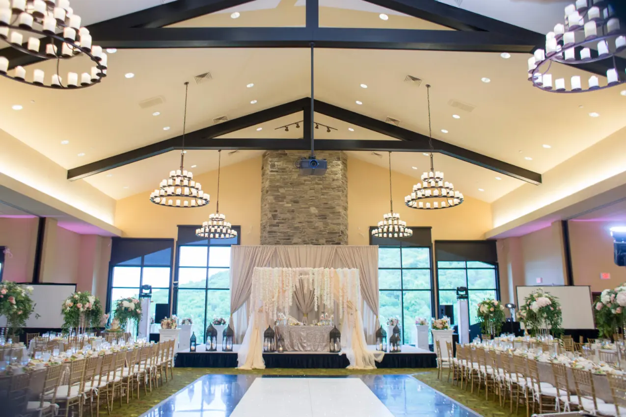 pocono event space and wedding venue