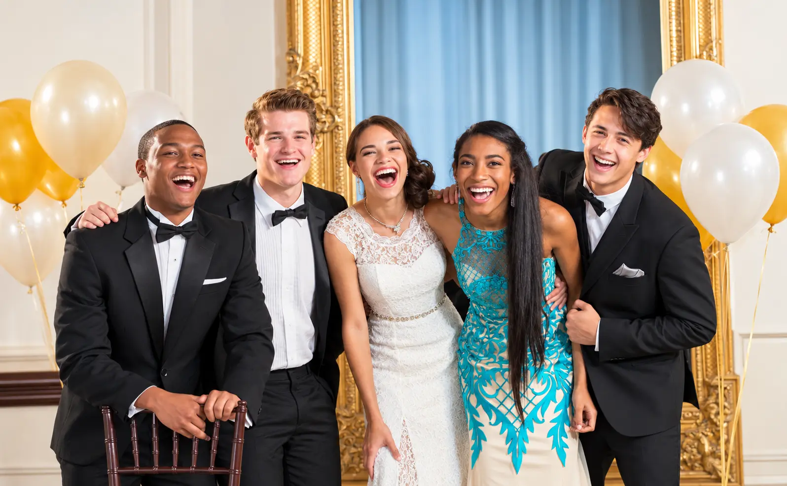 Unique and trending prom themes ideas for memorable celebrations in poconos