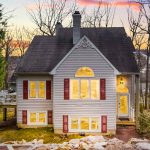 Ski Mountain view cottage by The lake