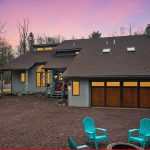 Rent This 5BR Lake Harmony Cabin with Serene Views, Hot Tub in Poconos (197)