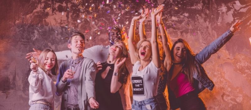 7 Prom party venue in the Pocono Mountain