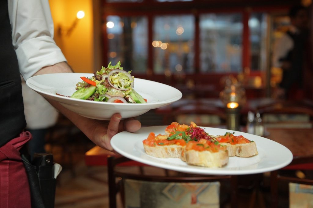 Top 5 Restaurants to Eat in Plains, PA