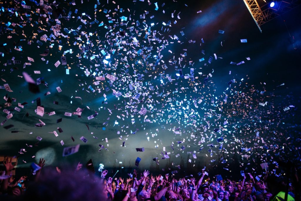 new year party poconos