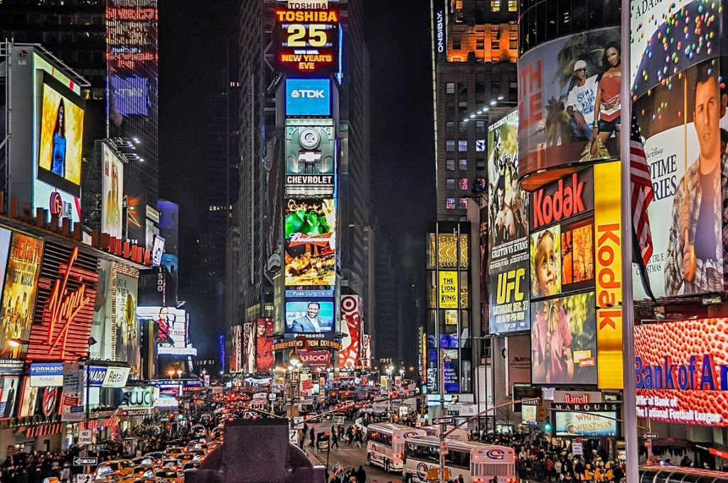 A Tour of New York City's Iconic Cultural and Historical Sites