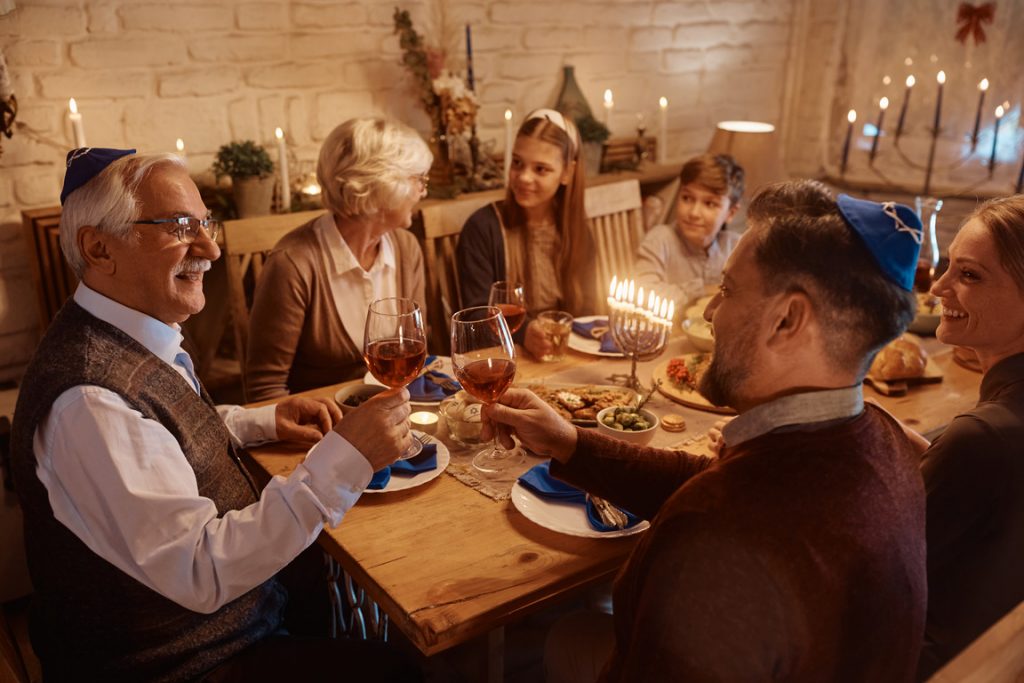 Jewish festival