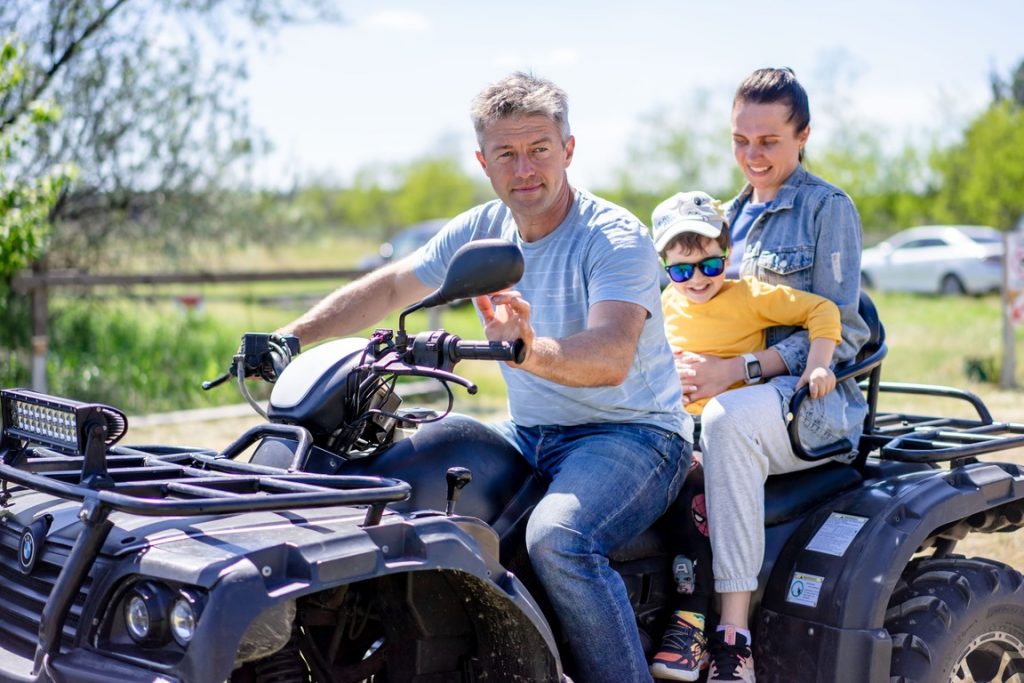 atv rental spots and tours in poconos
