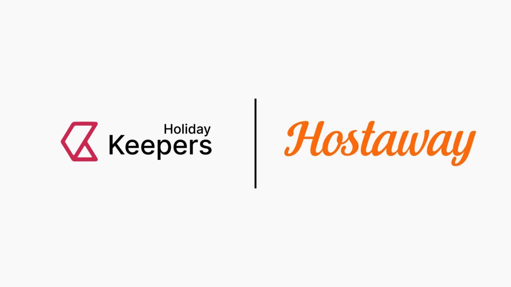 HolidayKeepers Announces Partnership with Hostaway
